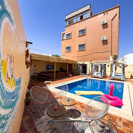 فندق Sun House Morocco تغازوت المظهر الخارجي الصورة