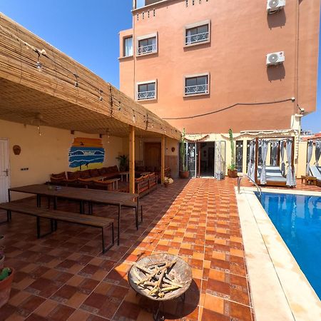 فندق Sun House Morocco تغازوت المظهر الخارجي الصورة