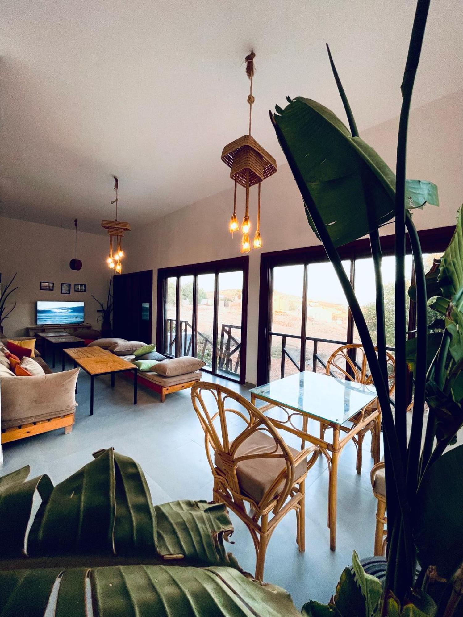 فندق Sun House Morocco تغازوت المظهر الخارجي الصورة